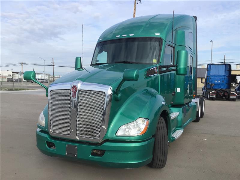 2020 Kenworth T680