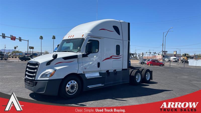 2022 Freightliner Cascadia