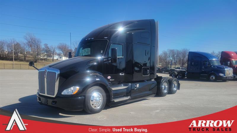 2021 Kenworth T680