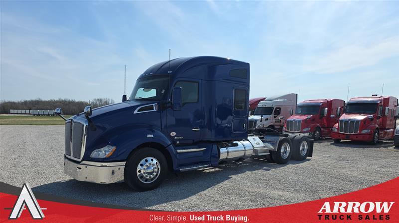 2022 Kenworth T680