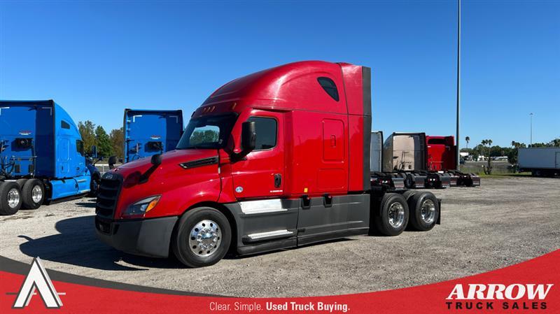 2021 Freightliner Cascadia