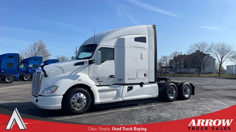 2020 Kenworth T680