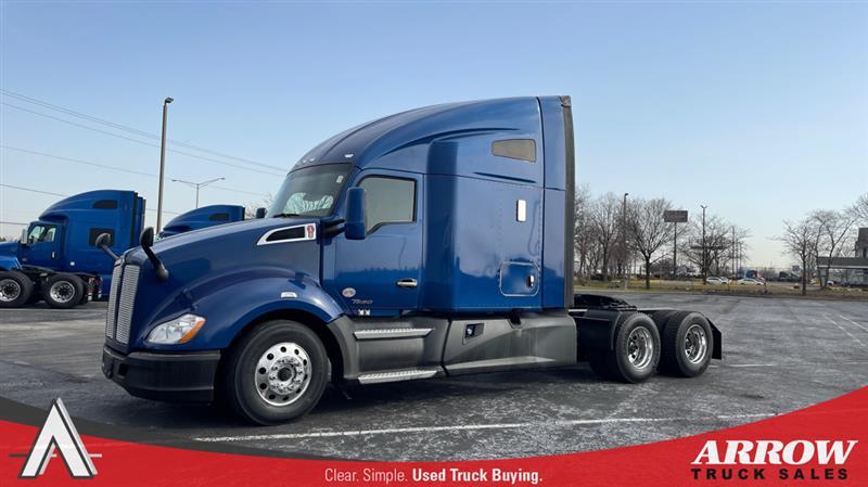 2021 Kenworth T680