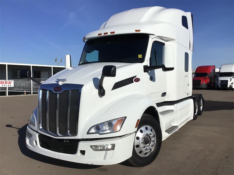 2022 Peterbilt 579