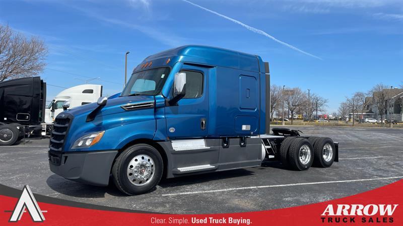 2021 Freightliner Cascadia