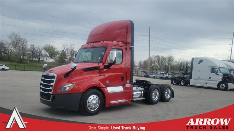 2022 Freightliner Cascadia