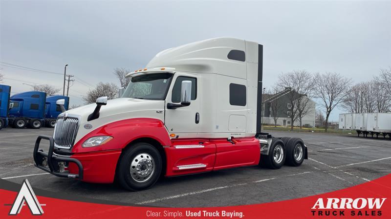 2022 International LT625