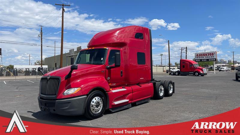 2021 International LT625