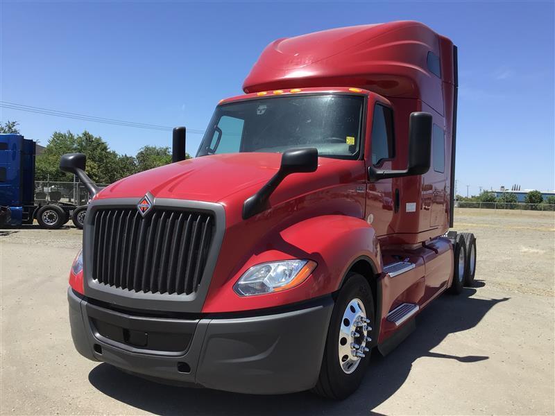 2021 International LT625