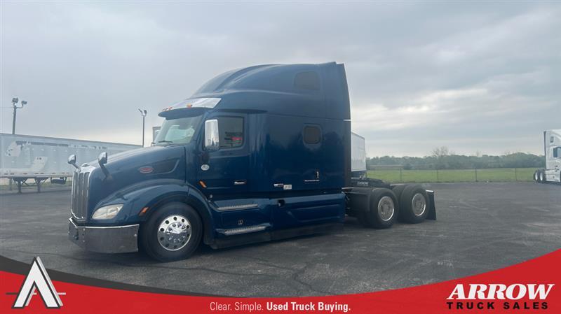 2020 Peterbilt 579