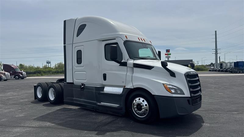 2021 Freightliner Cascadia