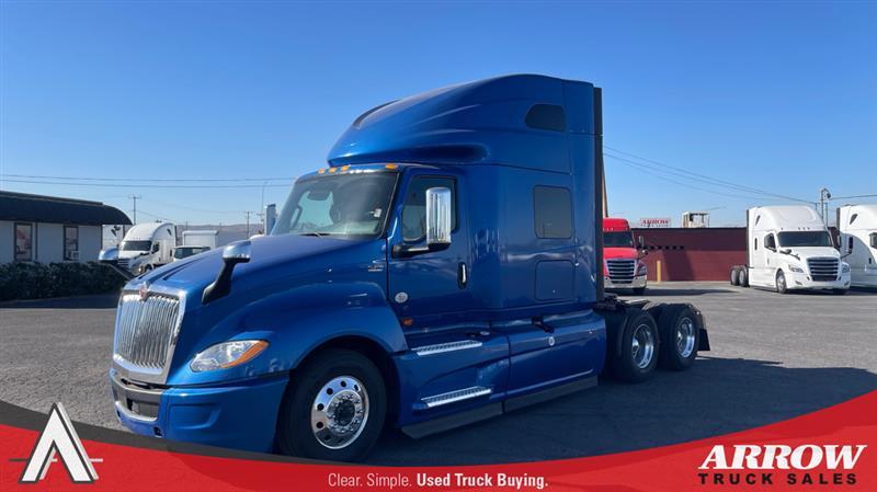 2020 International LT625