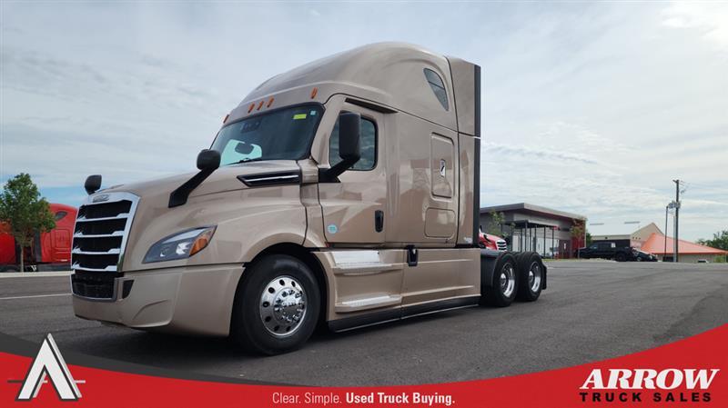 2022 Freightliner Cascadia
