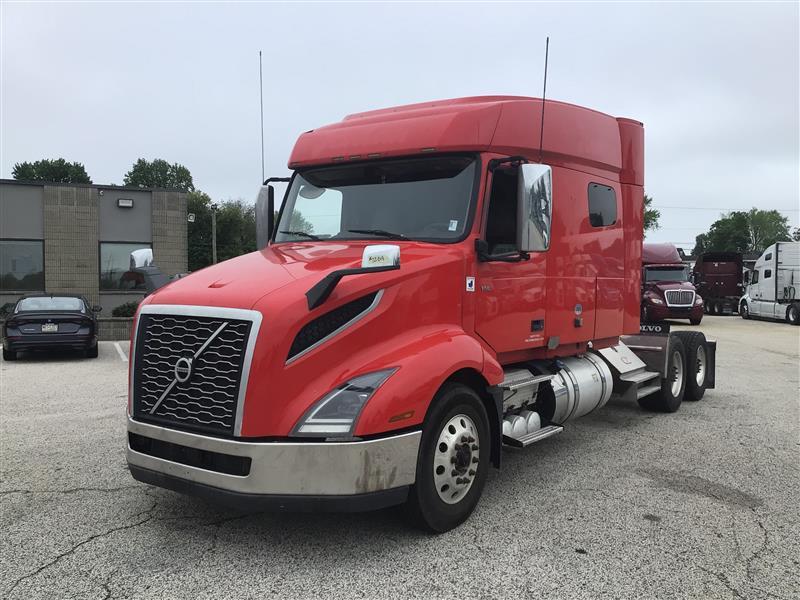 2021 Volvo VNL 740