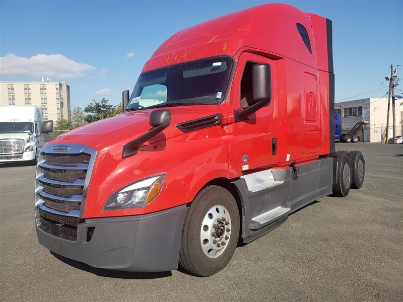 2022 Freightliner Cascadia