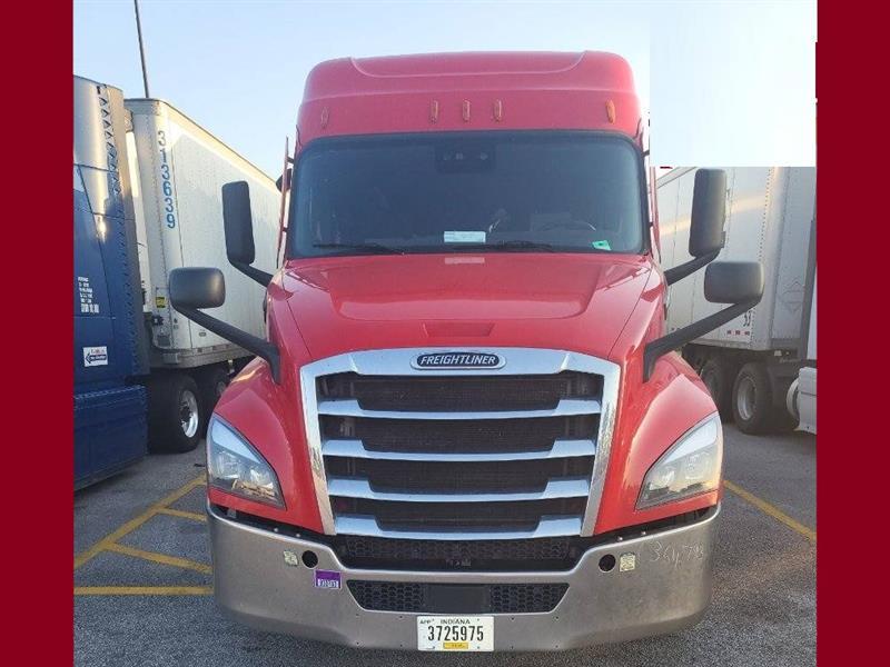 2020 Freightliner Cascadia
