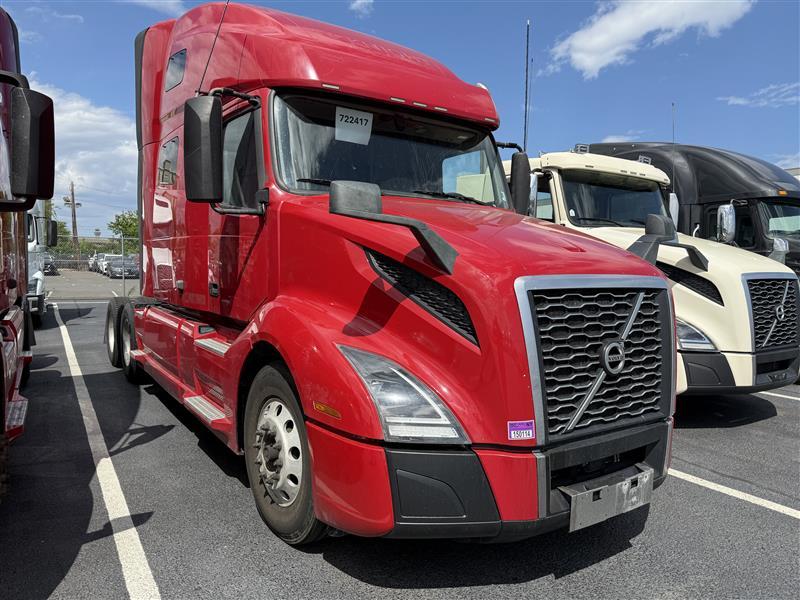 2021 Volvo VNL 760