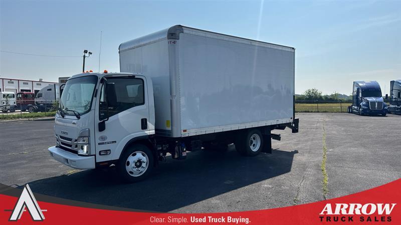2023 Isuzu NPR 16K GVW