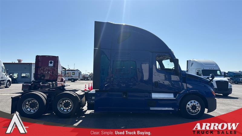 2022 Freightliner Cascadia