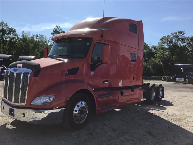 2020 Peterbilt 579