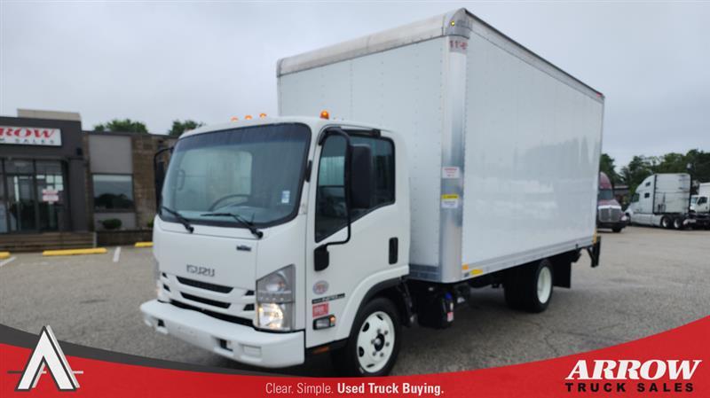 2022 Isuzu NPR 16K GVW