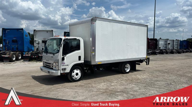 2023 Isuzu NPR 16K GVW
