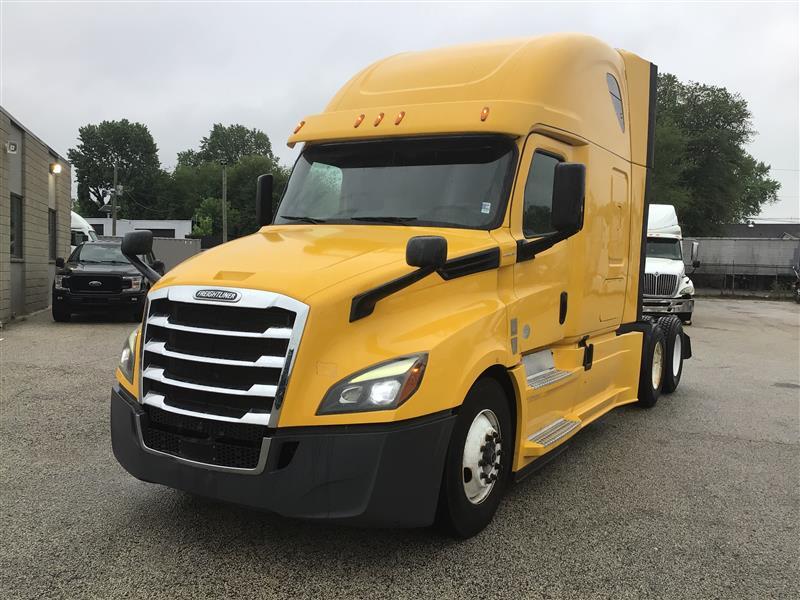 2020 Freightliner Cascadia