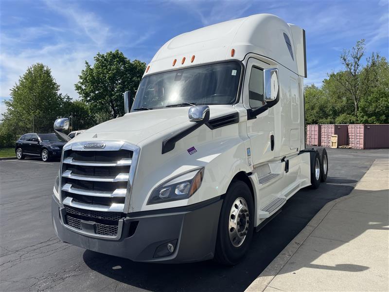 2020 Freightliner Cascadia