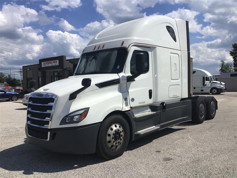 2020 Freightliner Cascadia