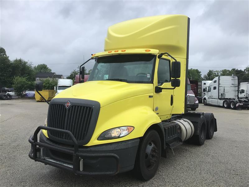 2019 International INTERNATIONAL RH613