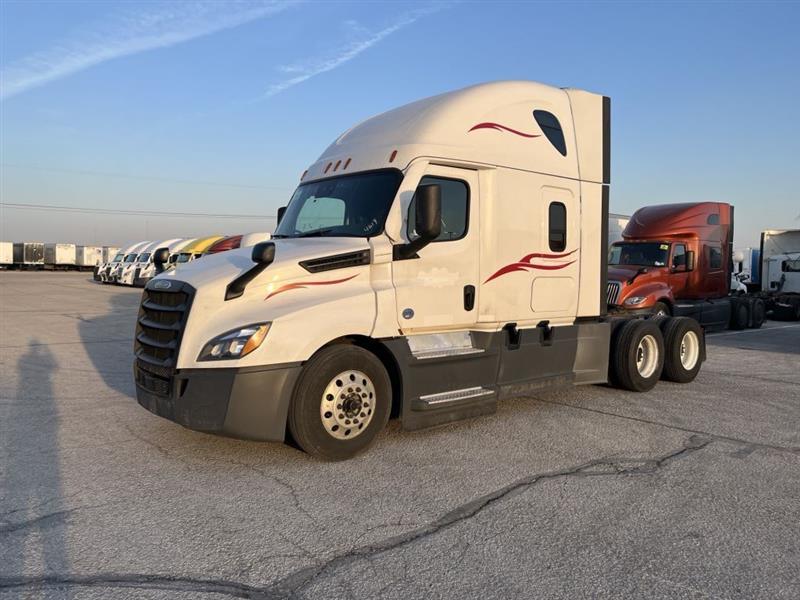 2021 Freightliner Cascadia