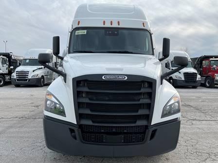 2021 Freightliner Cascadia