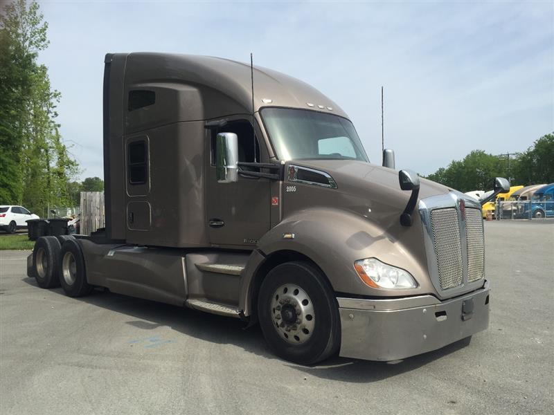 2020 Kenworth T680