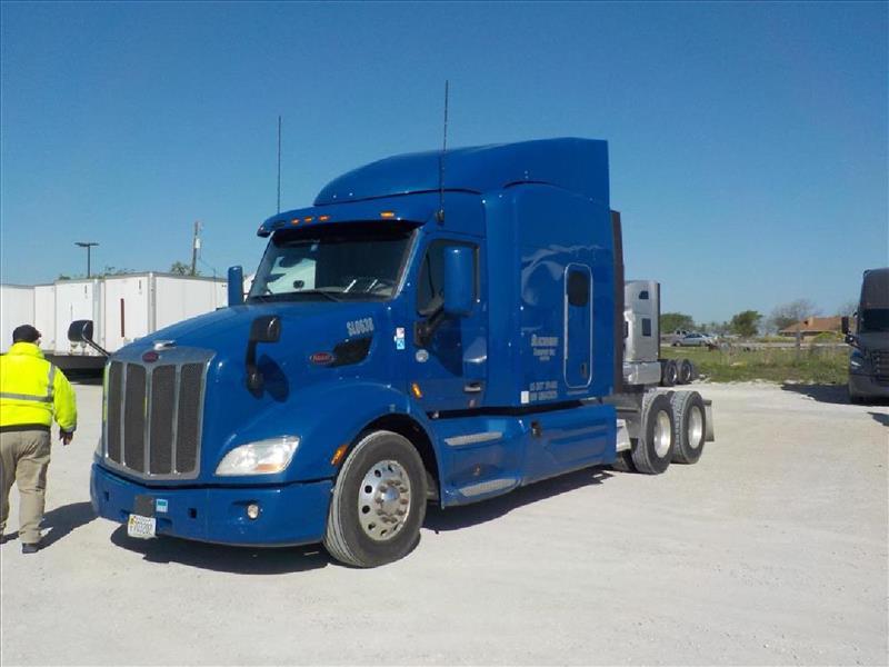 2020 Peterbilt 579