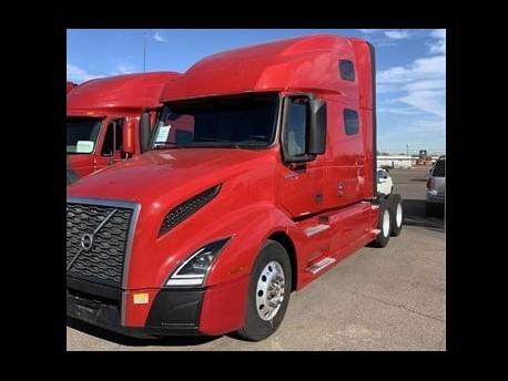 2021 Volvo VNL 760