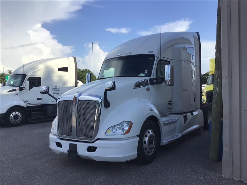 2022 Kenworth T680