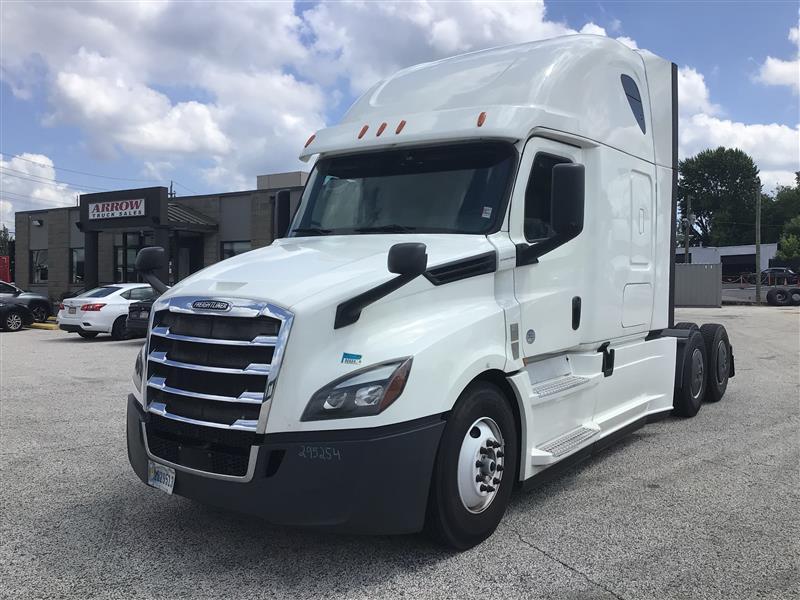 2020 Freightliner Cascadia