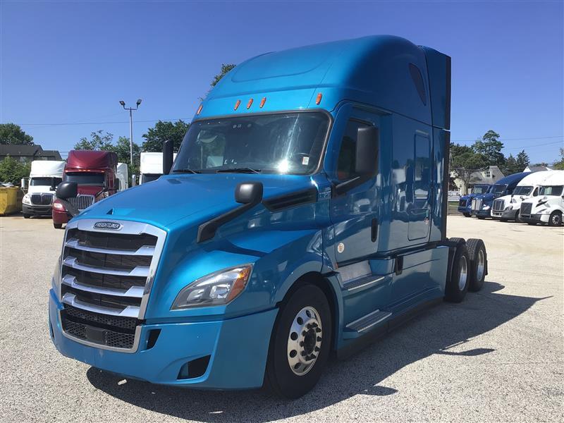 2020 Freightliner Cascadia