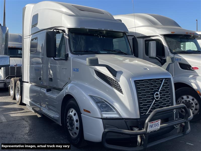 2022 Volvo VNL 860