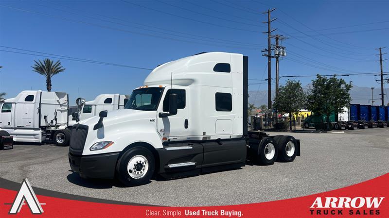 2022 International LT625
