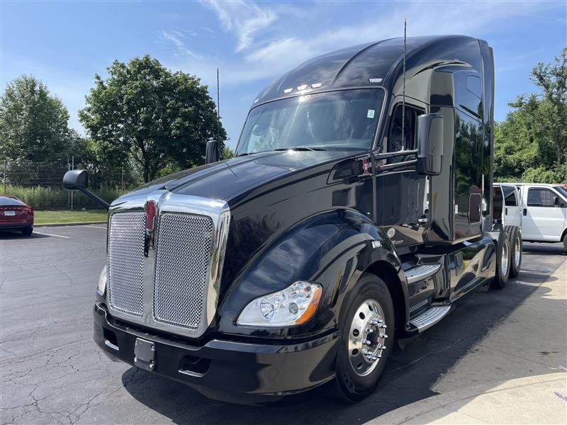 2021 Kenworth T680