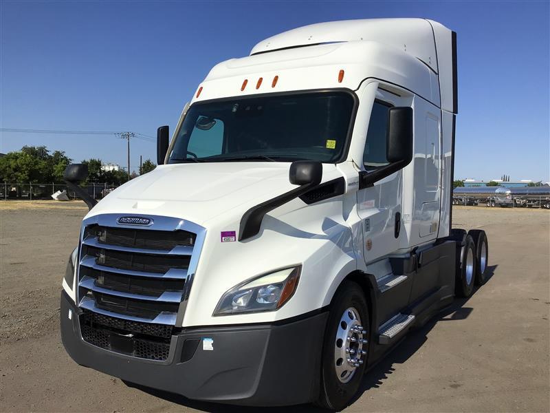 2022 Freightliner Cascadia