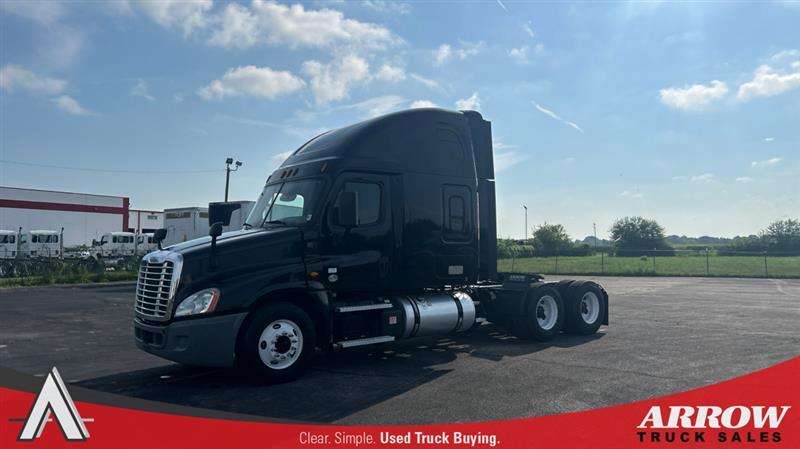 2020 Freightliner Cascadia