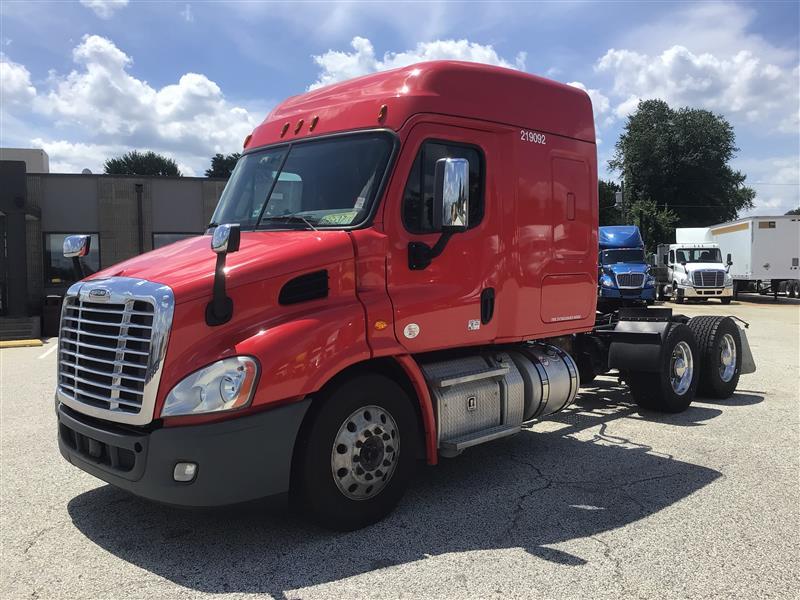 2019 Freightliner Cascadia