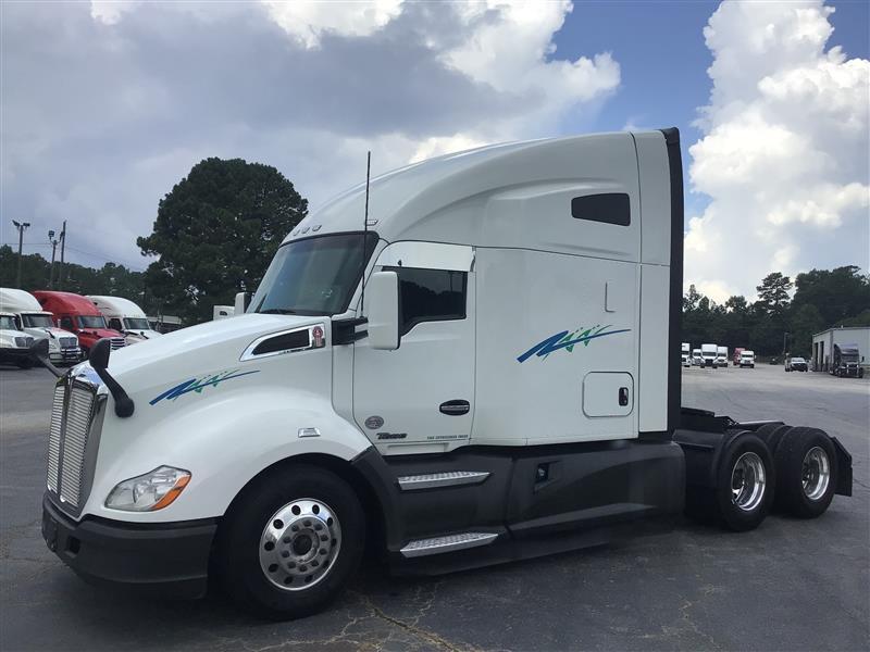 2020 Kenworth T680