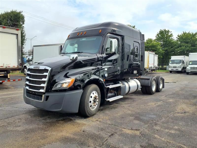 2020 Freightliner Cascadia