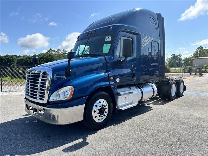 2020 Freightliner Cascadia