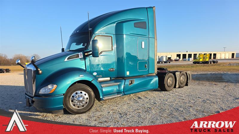 2021 Kenworth T680