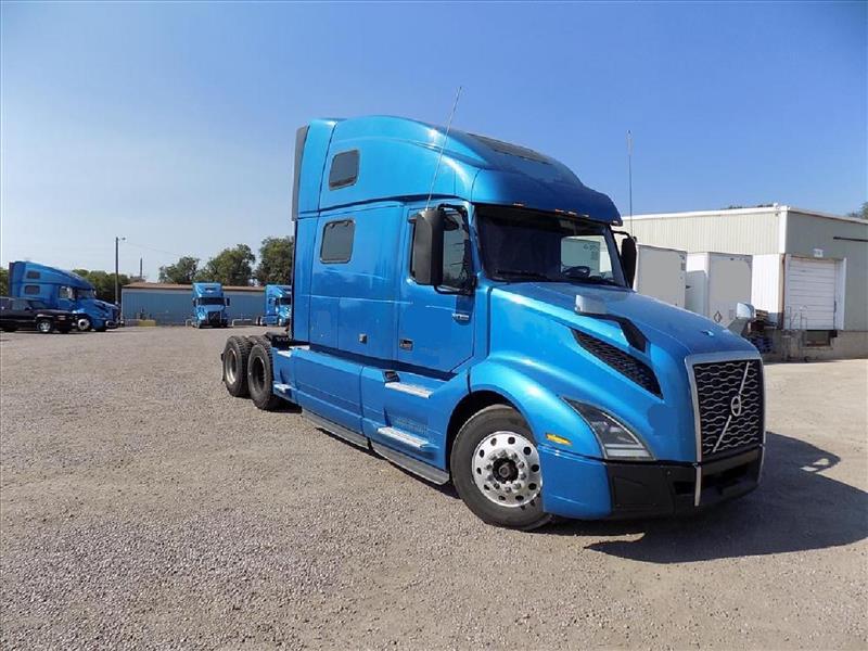 2020 Volvo VNL 860