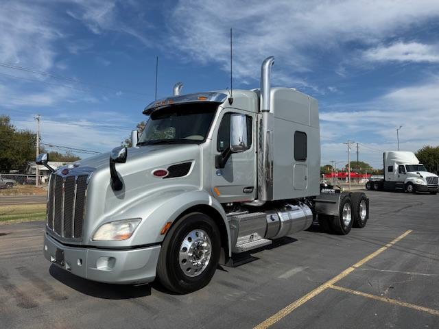 2020 Peterbilt 579